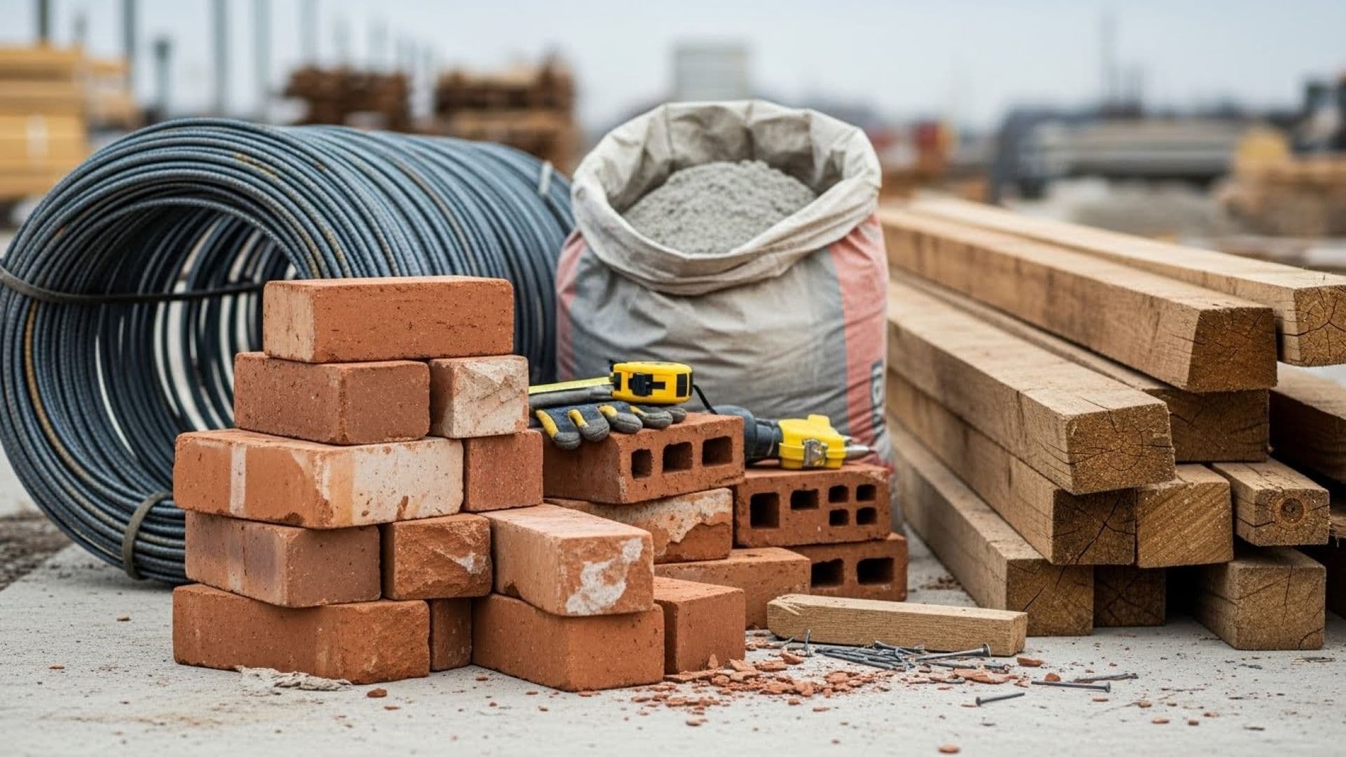 Best Building Materials for Johannesburg’s Climate