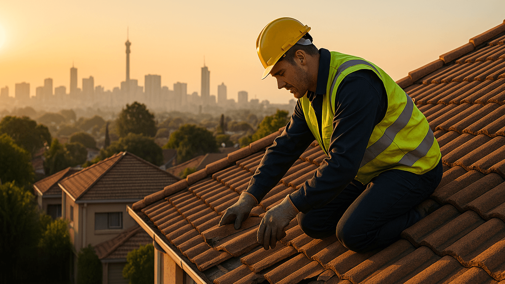 Builders Johannesburg South Africa